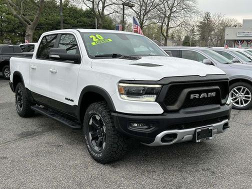 2020 RAM 1500 Rebel