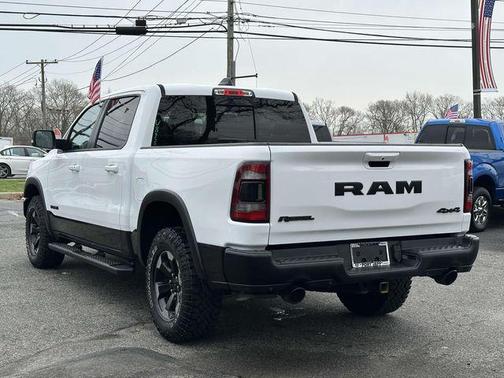 2020 RAM 1500 Rebel