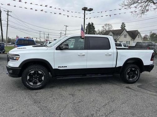 2020 RAM 1500 Rebel