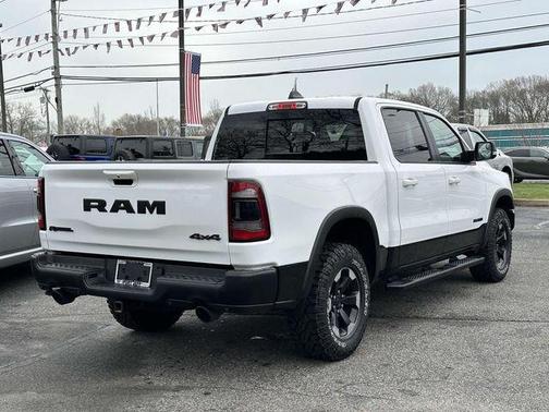 2020 RAM 1500 Rebel