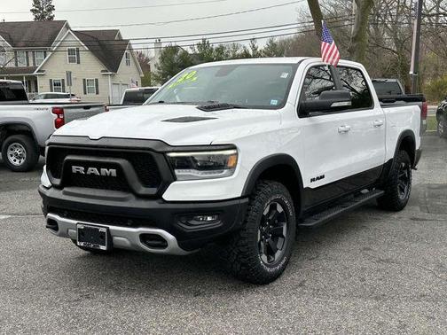 2020 RAM 1500 Rebel