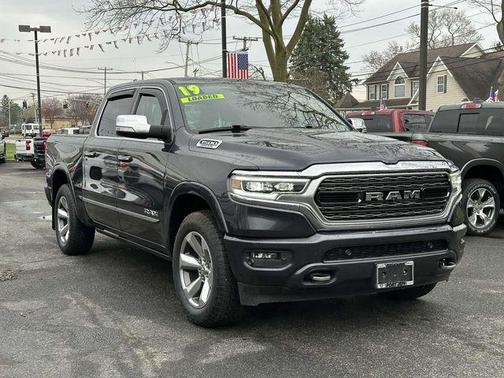 2019 RAM 1500 Limited