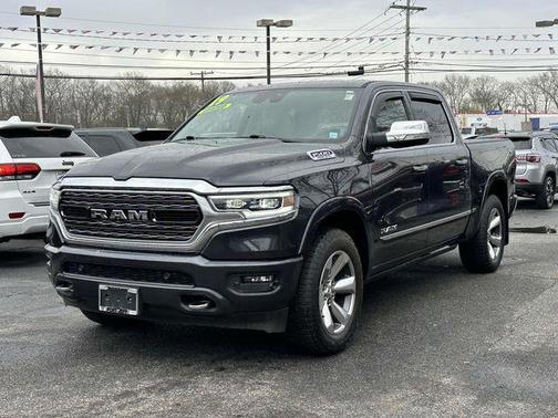 2019 RAM 1500 Limited