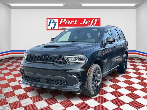 DB Black Crystal Clearcoat 2026 Dodge Durango GT Plus