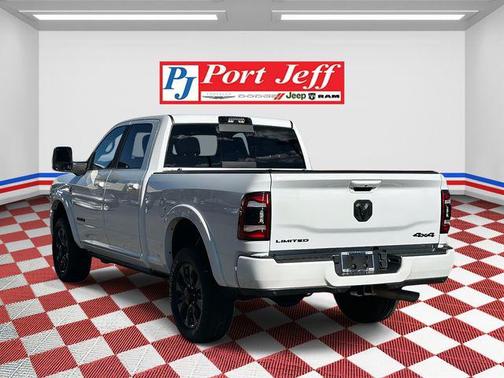 2023 RAM 2500 Limited Crew Cab 4x4 6'4' Box