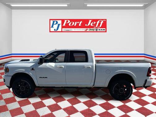 2023 RAM 2500 Limited Crew Cab 4x4 6'4' Box