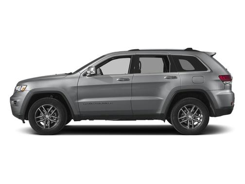 2017 Jeep Grand Cherokee Limited X