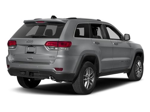 2017 Jeep Grand Cherokee Limited X