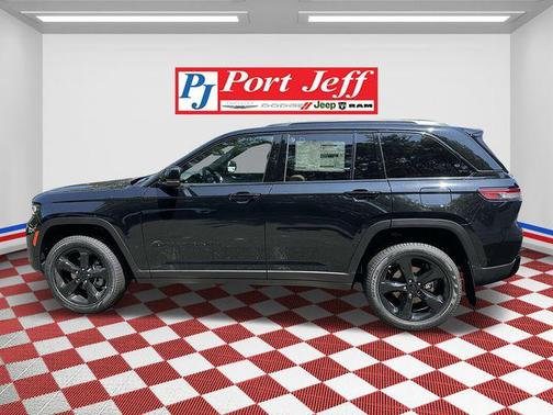 2025 Jeep Grand Cherokee Limited X