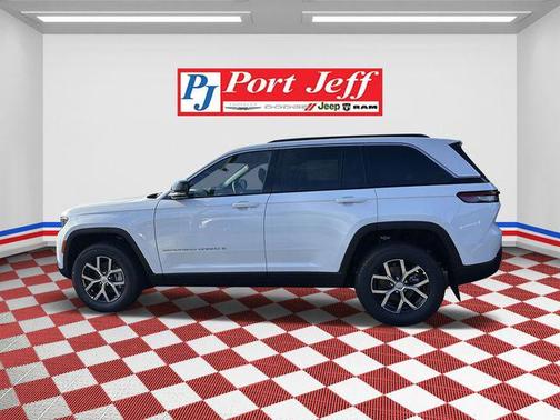 2025 Jeep Grand Cherokee Limited X