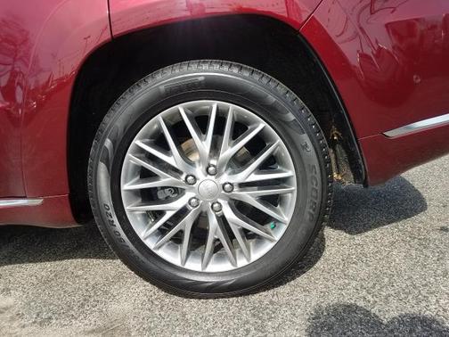 2018 Jeep Grand Cherokee Summit