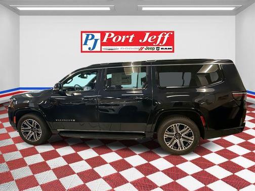 2025 Jeep Wagoneer L Series I 4x4
