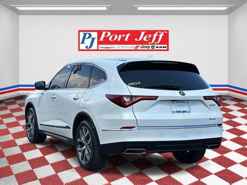 2022 Acura MDX Technology Package