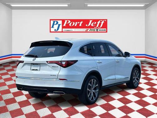 2022 Acura MDX Technology Package