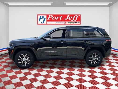 2025 Jeep Grand Cherokee Limited X