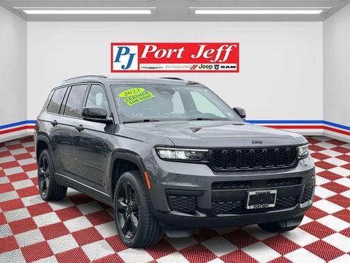 2023 Jeep Grand Cherokee L Altitude