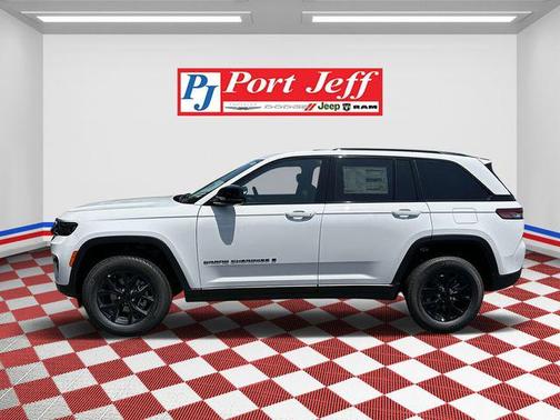 2025 Jeep Grand Cherokee Altitude