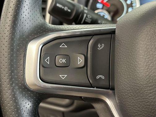 2025 RAM 1500 Warlock Crew Cab 4x4 5'7' Box