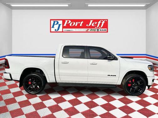 2021 RAM 1500 Laramie