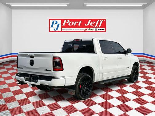 2021 RAM 1500 Laramie