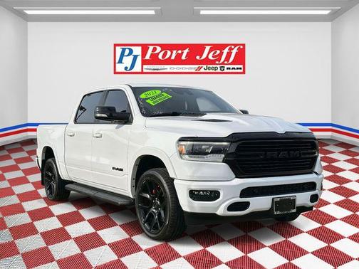 2021 RAM 1500 Laramie