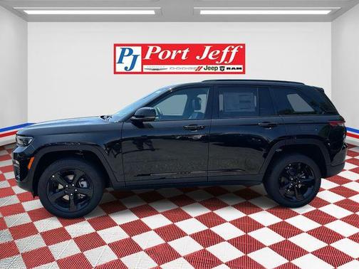 2025 Jeep Grand Cherokee Limited X