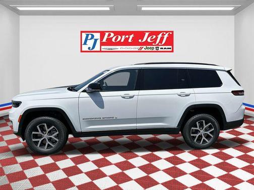 2025 Jeep Grand Cherokee Limited X