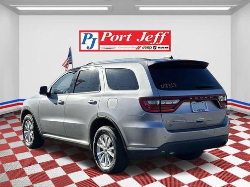 2021 Dodge Durango SXT Plus