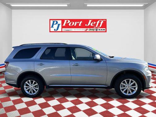 2021 Dodge Durango SXT Plus