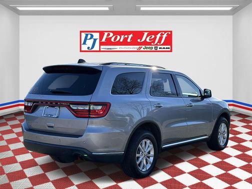2021 Dodge Durango SXT Plus