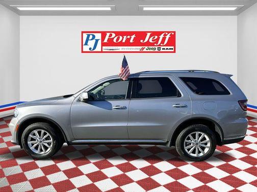 2021 Dodge Durango SXT Plus