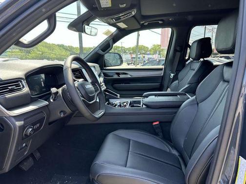 2025 Jeep Wagoneer Series II 4x4