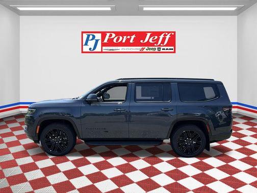 2025 Jeep Wagoneer Series II 4x4