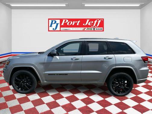 2021 Jeep Grand Cherokee Laredo