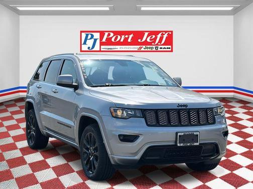 2021 Jeep Grand Cherokee Laredo