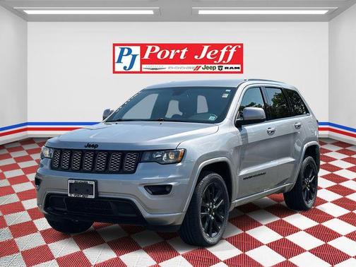 2021 Jeep Grand Cherokee Laredo