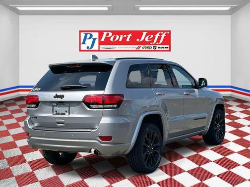 2021 Jeep Grand Cherokee Laredo