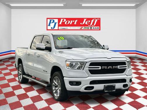 2019 RAM 1500 Big Horn
