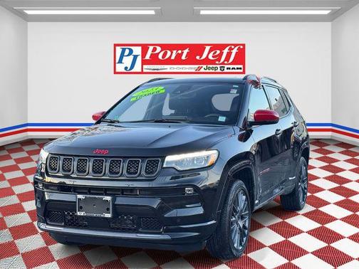 2023 Jeep Compass (RED) Edition 4x4