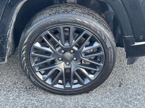 2023 Jeep Compass (RED) Edition 4x4