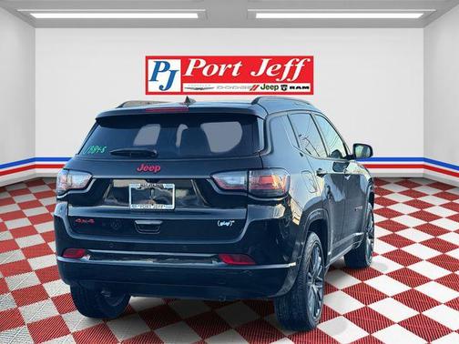 2023 Jeep Compass (RED) Edition 4x4