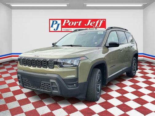 '41 2026 Jeep Cherokee Laredo 4x4
