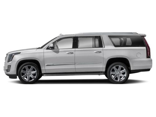 Radiant Silver Metallic 2019 Cadillac Escalade ESV Premium Luxury