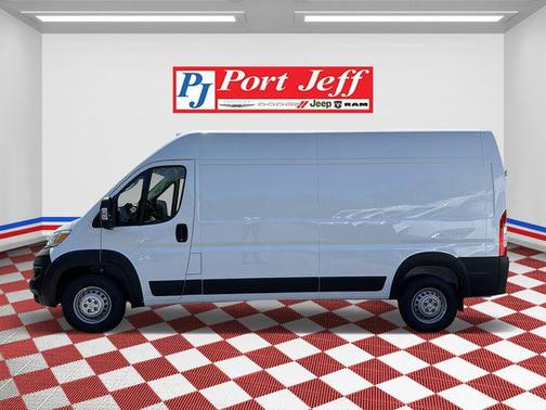 2024 RAM ProMaster 2500 Tradesman