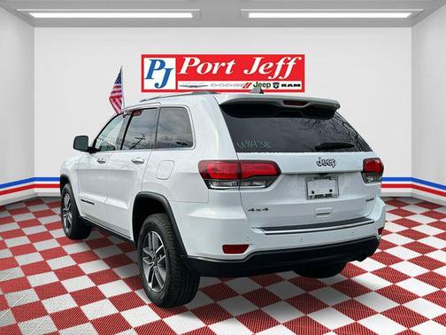 2021 Jeep Grand Cherokee Limited X