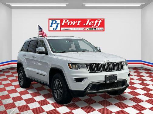 2021 Jeep Grand Cherokee Limited X