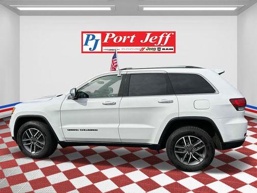 2021 Jeep Grand Cherokee Limited X