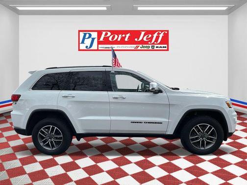 2021 Jeep Grand Cherokee Limited X