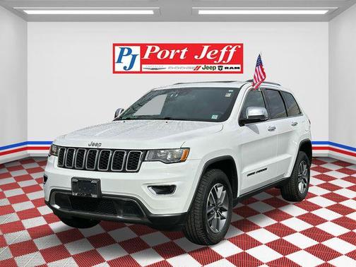 2021 Jeep Grand Cherokee Limited X