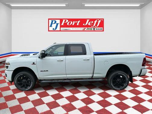 2025 RAM 2500 Laramie Crew Cab 4x4 6'4' Box